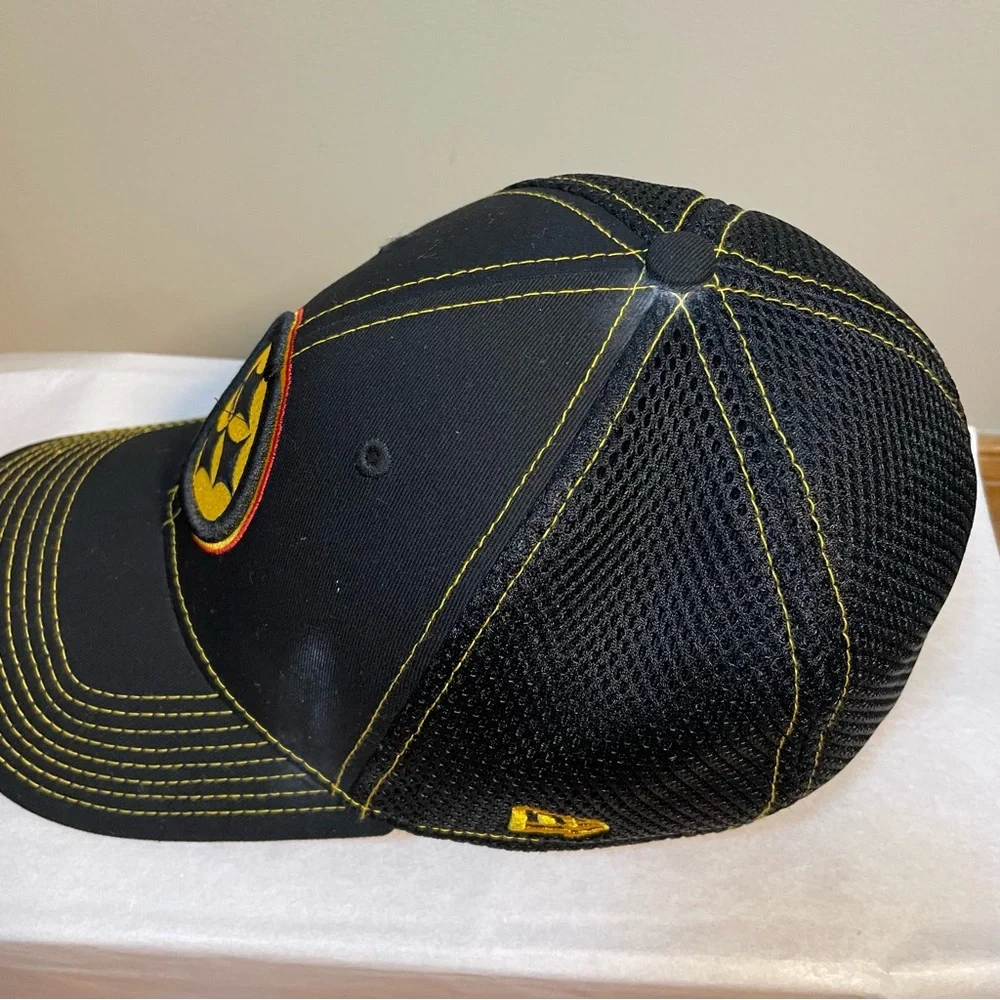 NEW ERA 39 NFL Pittsburgh Steelers Football Cap‎ Gameday Sunday Active DadCore
